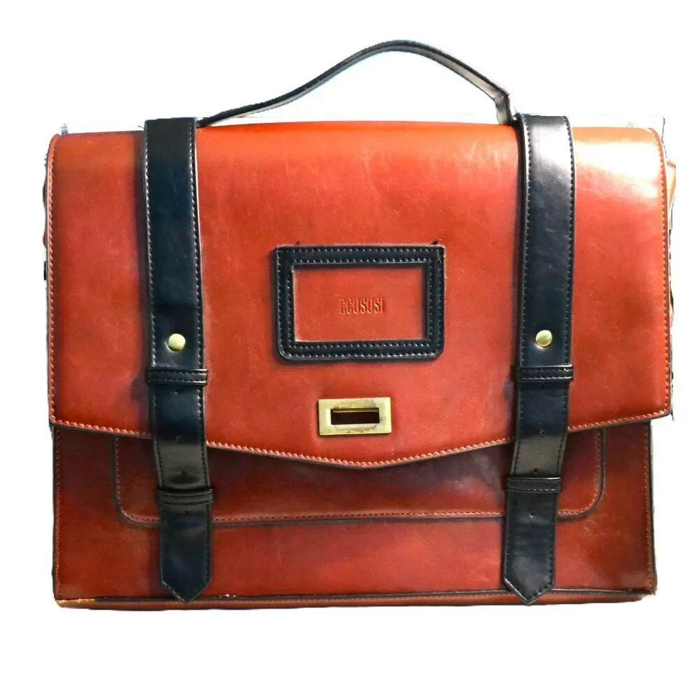 Ecosusi Business School Travel Bag Laptop Accessories Hand Shoulder Carry